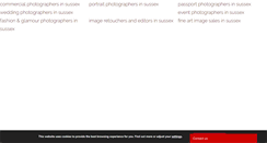 Desktop Screenshot of midsussexphotography.co.uk
