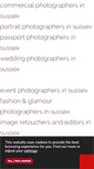 Mobile Screenshot of midsussexphotography.co.uk